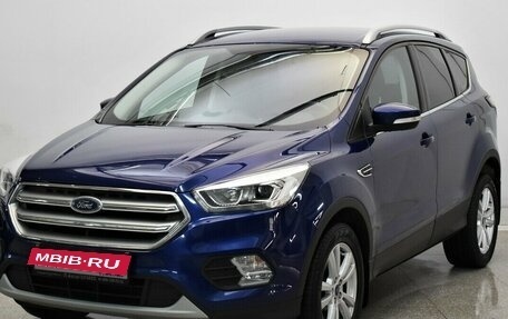 Ford Kuga III, 2018 год, 1 810 000 рублей, 1 фотография