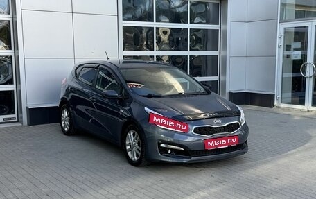 KIA cee'd III, 2013 год, 945 000 рублей, 1 фотография