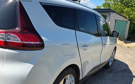 Renault Scenic IV, 2017 год, 1 800 000 рублей, 4 фотография