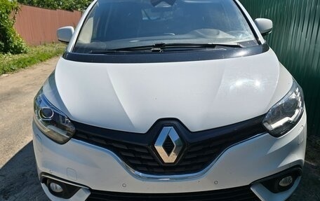 Renault Scenic IV, 2017 год, 1 800 000 рублей, 2 фотография