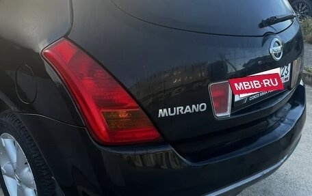 Nissan Murano, 2007 год, 690 000 рублей, 8 фотография