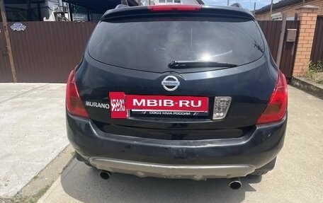 Nissan Murano, 2007 год, 690 000 рублей, 4 фотография