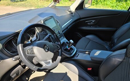 Renault Scenic IV, 2017 год, 1 800 000 рублей, 9 фотография