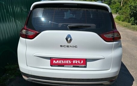 Renault Scenic IV, 2017 год, 1 800 000 рублей, 5 фотография