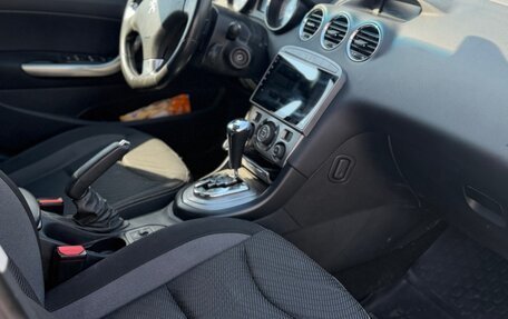 Peugeot 408 I рестайлинг, 2014 год, 430 000 рублей, 8 фотография