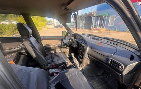 Chevrolet Niva I рестайлинг, 2009 год, 270 000 рублей, 4 фотография