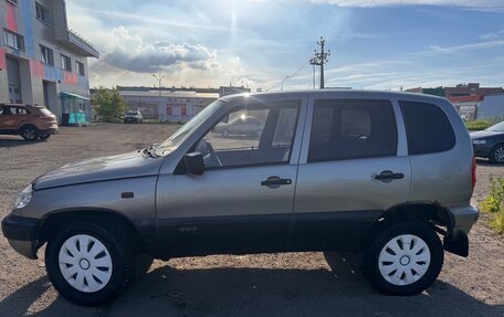 Chevrolet Niva I рестайлинг, 2009 год, 270 000 рублей, 3 фотография