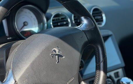 Peugeot 408 I рестайлинг, 2014 год, 430 000 рублей, 9 фотография