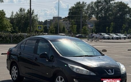 Peugeot 408 I рестайлинг, 2014 год, 430 000 рублей, 2 фотография