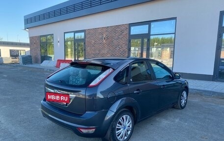 Ford Focus II рестайлинг, 2008 год, 515 000 рублей, 2 фотография