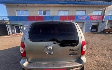 Chevrolet Niva I рестайлинг, 2009 год, 270 000 рублей, 2 фотография