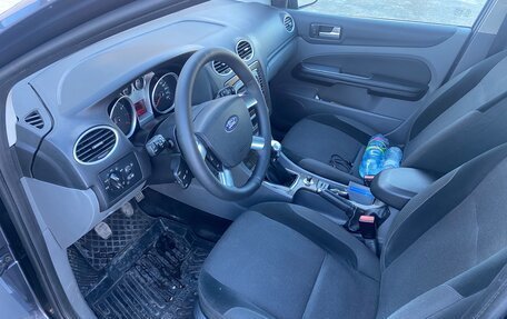 Ford Focus II рестайлинг, 2008 год, 515 000 рублей, 4 фотография