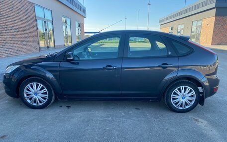 Ford Focus II рестайлинг, 2008 год, 515 000 рублей, 3 фотография