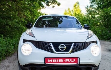 Nissan Juke II, 2011 год, 778 000 рублей, 2 фотография