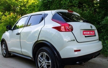 Nissan Juke II, 2011 год, 778 000 рублей, 6 фотография