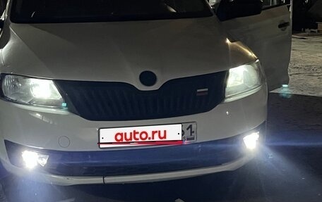 Skoda Rapid I, 2016 год, 699 999 рублей, 6 фотография