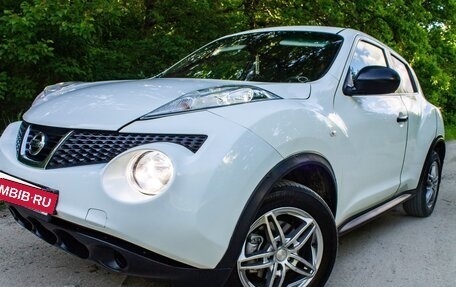 Nissan Juke II, 2011 год, 778 000 рублей, 4 фотография