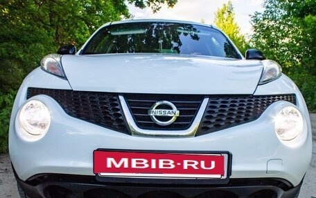 Nissan Juke II, 2011 год, 778 000 рублей, 3 фотография