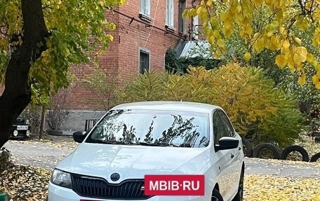 Skoda Rapid I, 2016 год, 699 999 рублей, 5 фотография