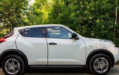Nissan Juke II, 2011 год, 778 000 рублей, 10 фотография