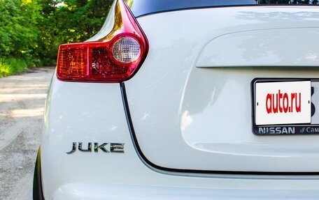 Nissan Juke II, 2011 год, 778 000 рублей, 13 фотография