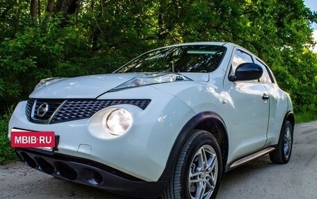 Nissan Juke II, 2011 год, 778 000 рублей, 12 фотография