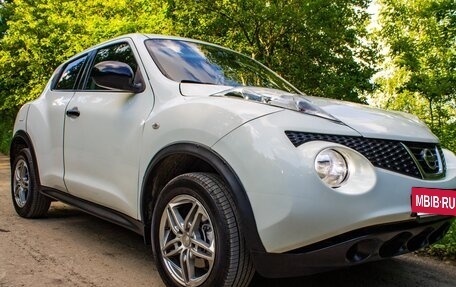Nissan Juke II, 2011 год, 778 000 рублей, 11 фотография