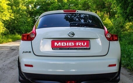 Nissan Juke II, 2011 год, 778 000 рублей, 7 фотография