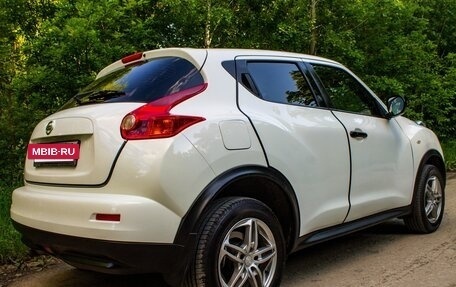 Nissan Juke II, 2011 год, 778 000 рублей, 9 фотография