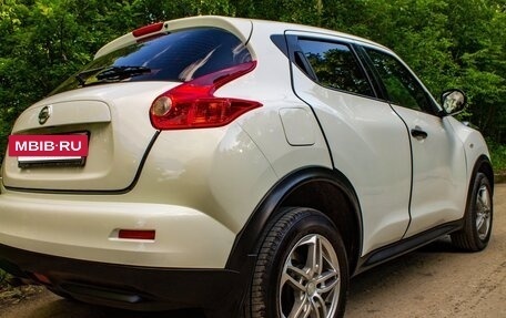 Nissan Juke II, 2011 год, 778 000 рублей, 8 фотография