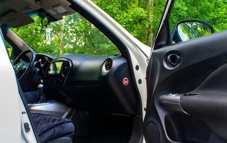 Nissan Juke II, 2011 год, 778 000 рублей, 17 фотография