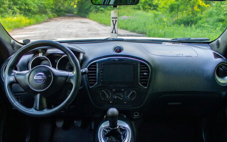 Nissan Juke II, 2011 год, 778 000 рублей, 19 фотография