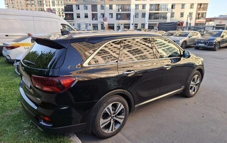 KIA Sorento III Prime рестайлинг, 2020 год, 3 100 000 рублей, 6 фотография