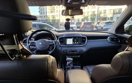 KIA Sorento III Prime рестайлинг, 2020 год, 3 100 000 рублей, 10 фотография