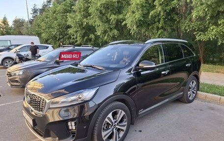 KIA Sorento III Prime рестайлинг, 2020 год, 3 100 000 рублей, 2 фотография