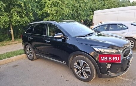 KIA Sorento III Prime рестайлинг, 2020 год, 3 100 000 рублей, 3 фотография