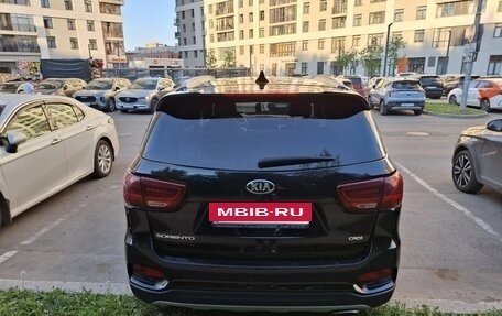 KIA Sorento III Prime рестайлинг, 2020 год, 3 100 000 рублей, 4 фотография