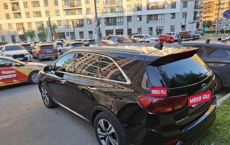 KIA Sorento III Prime рестайлинг, 2020 год, 3 100 000 рублей, 8 фотография