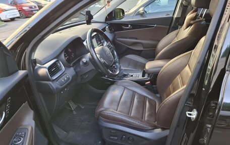 KIA Sorento III Prime рестайлинг, 2020 год, 3 100 000 рублей, 21 фотография