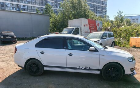 Skoda Rapid I, 2019 год, 1 299 000 рублей, 6 фотография