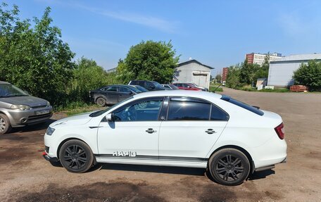 Skoda Rapid I, 2019 год, 1 299 000 рублей, 3 фотография