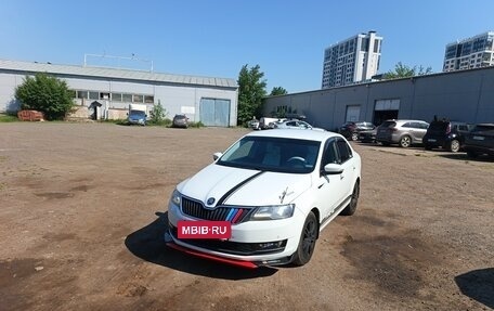 Skoda Rapid I, 2019 год, 1 299 000 рублей, 4 фотография