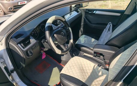 Skoda Rapid I, 2019 год, 1 299 000 рублей, 11 фотография