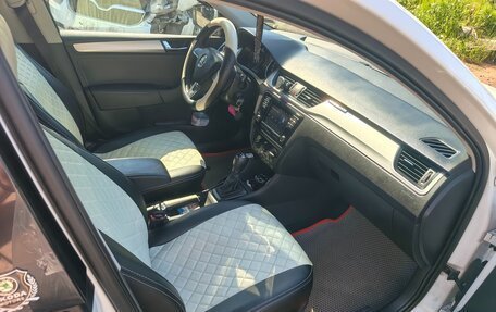 Skoda Rapid I, 2019 год, 1 299 000 рублей, 10 фотография