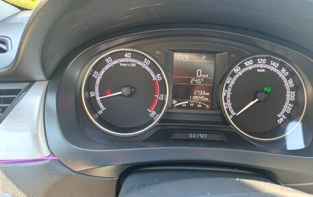 Skoda Rapid I, 2019 год, 1 299 000 рублей, 13 фотография