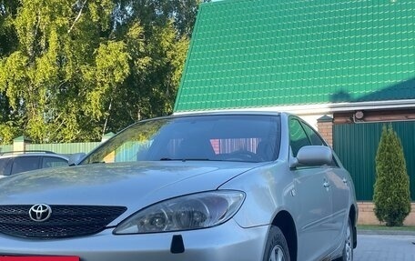 Toyota Camry V40, 2003 год, 490 000 рублей, 4 фотография