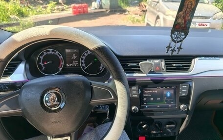Skoda Rapid I, 2019 год, 1 299 000 рублей, 12 фотография