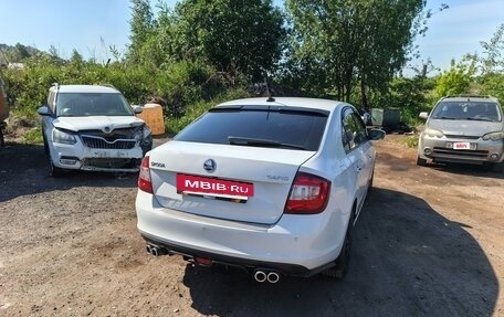 Skoda Rapid I, 2019 год, 1 299 000 рублей, 7 фотография