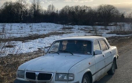 ГАЗ 3110 «Волга», 1999 год, 69 000 рублей, 2 фотография