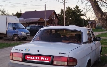 ГАЗ 3110 «Волга», 1999 год, 69 000 рублей, 3 фотография
